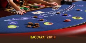 Baccarat 23win