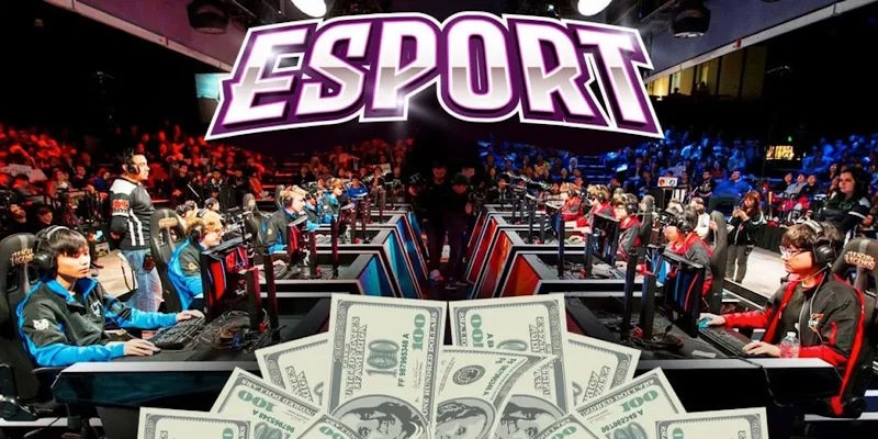 Trải nghiệm mới mẻ cùng các bộ môn cược esports
