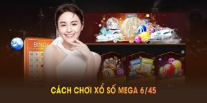 Chơi xổ số online 6/45