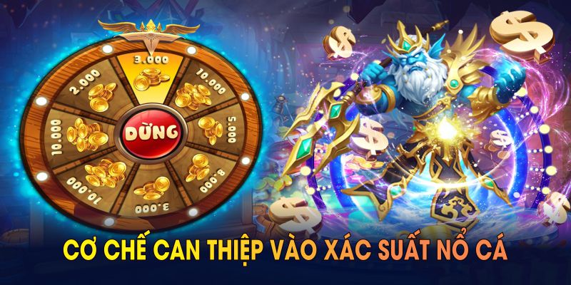 Tool hack bắn cá là cơ chế can thiệp vào xác suất nổ cá trên hệ thống