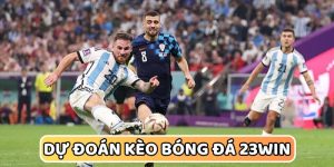 Dự đoán kèo bóng đá ảnh đại diện