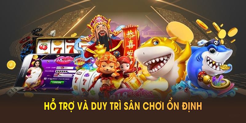 Áp dụng các quy tắc này để hỗ trợ và duy trì sân chơi ổn định 