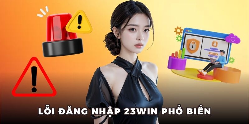 Các lỗi khiến người chơi không thể login