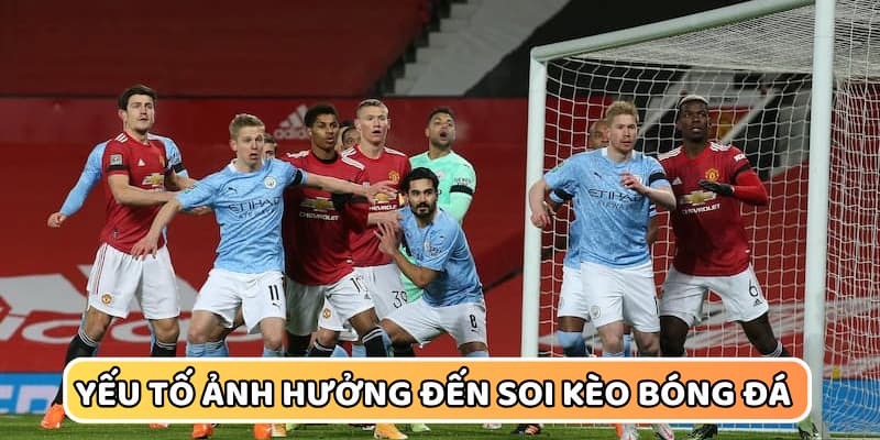 Phong độ cầu thủ ảnh hưởng đến kết quả trận đấu