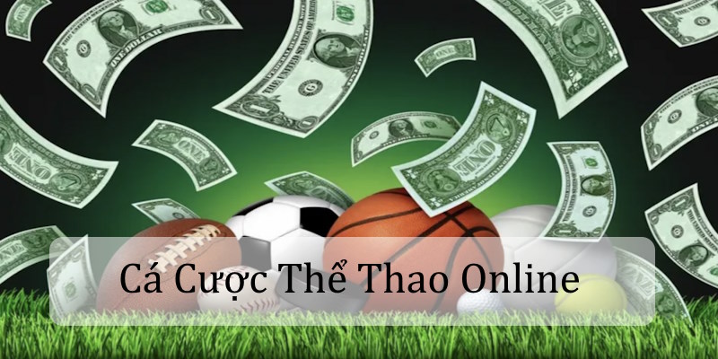 Cá cược thể thao online - Sản phẩm giúp bạn đồng hành cùng những trận đấu
