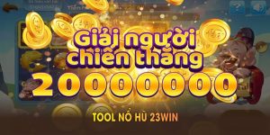 Tool nổ hũ 23Win ảnh đại diện